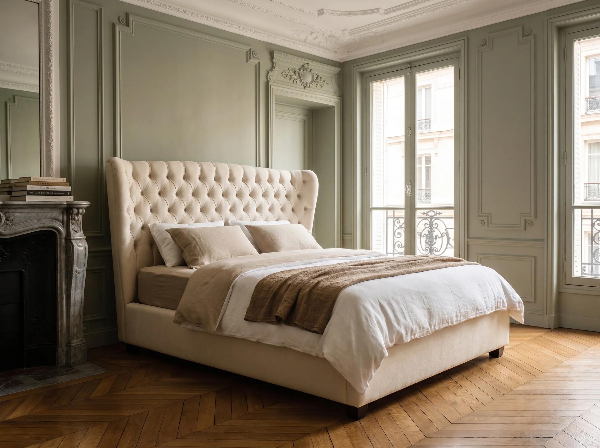 Hermes Yatak Odası, karyolalar | Archidecors