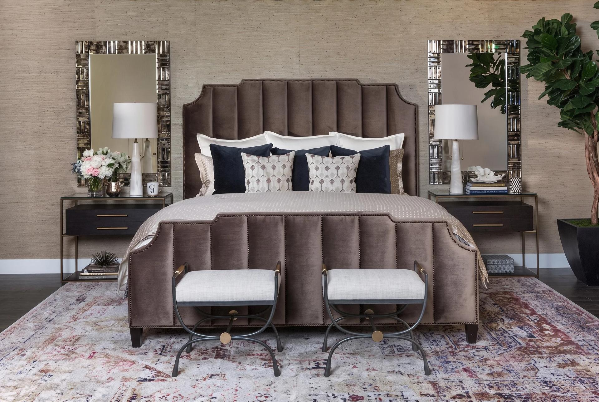 Jolene Yatak Odası, karyolalar | Archidecors