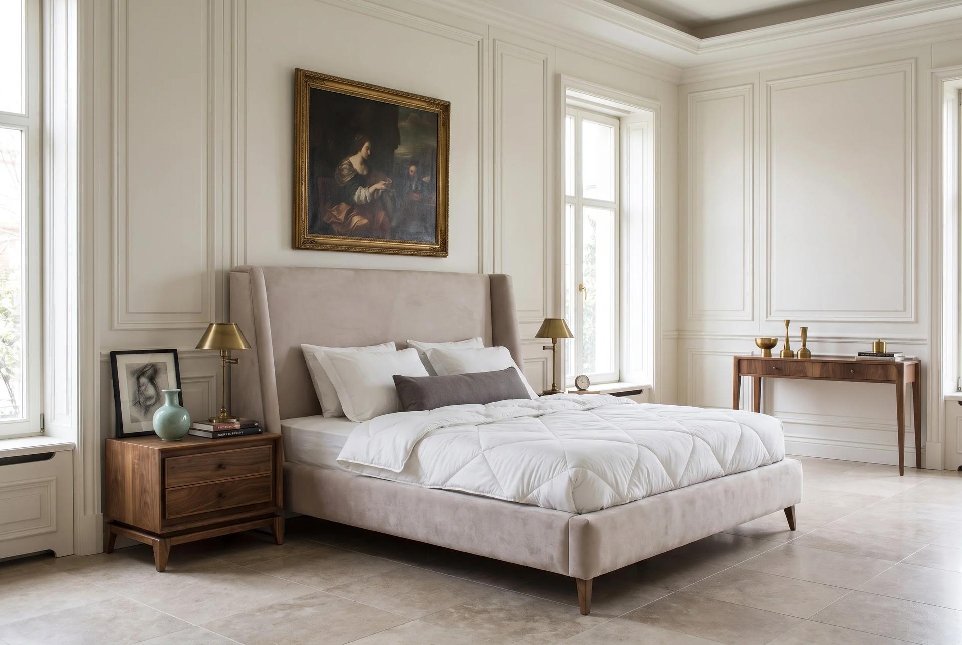 Medusa Yatak Odası, karyolalar | Archidecors