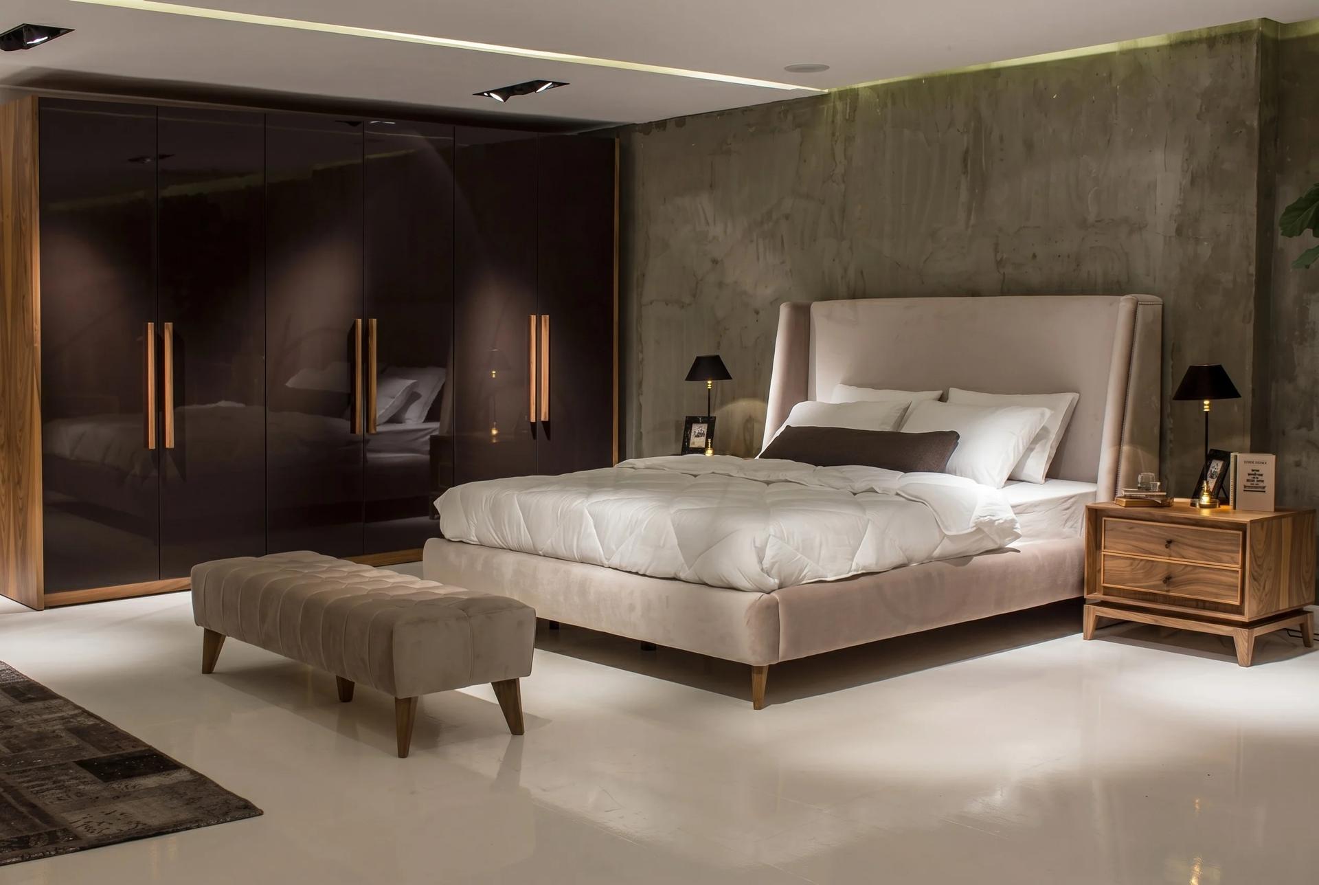 Medusa Yatak Odası, karyolalar | Archidecors