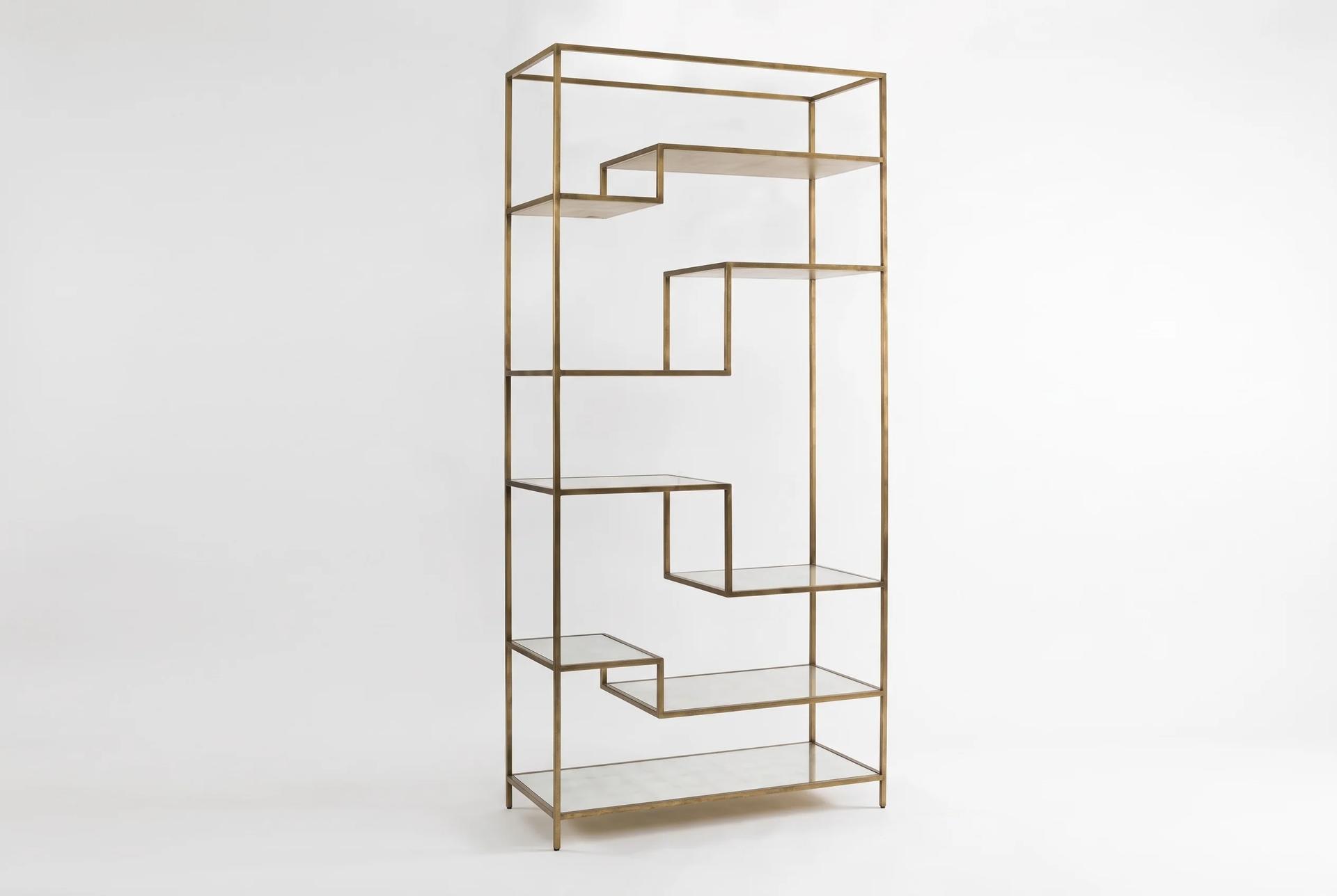 Brass Metal Vitrin, bar & vitrinler | Archidecors