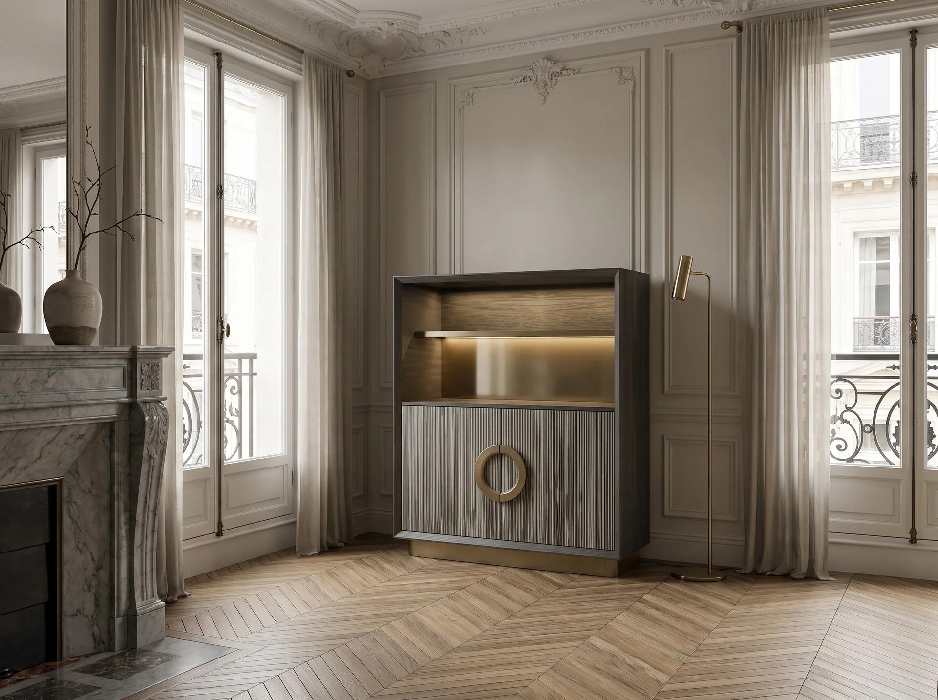 Point Büfe Mini, bar & vitrinler | Archidecors