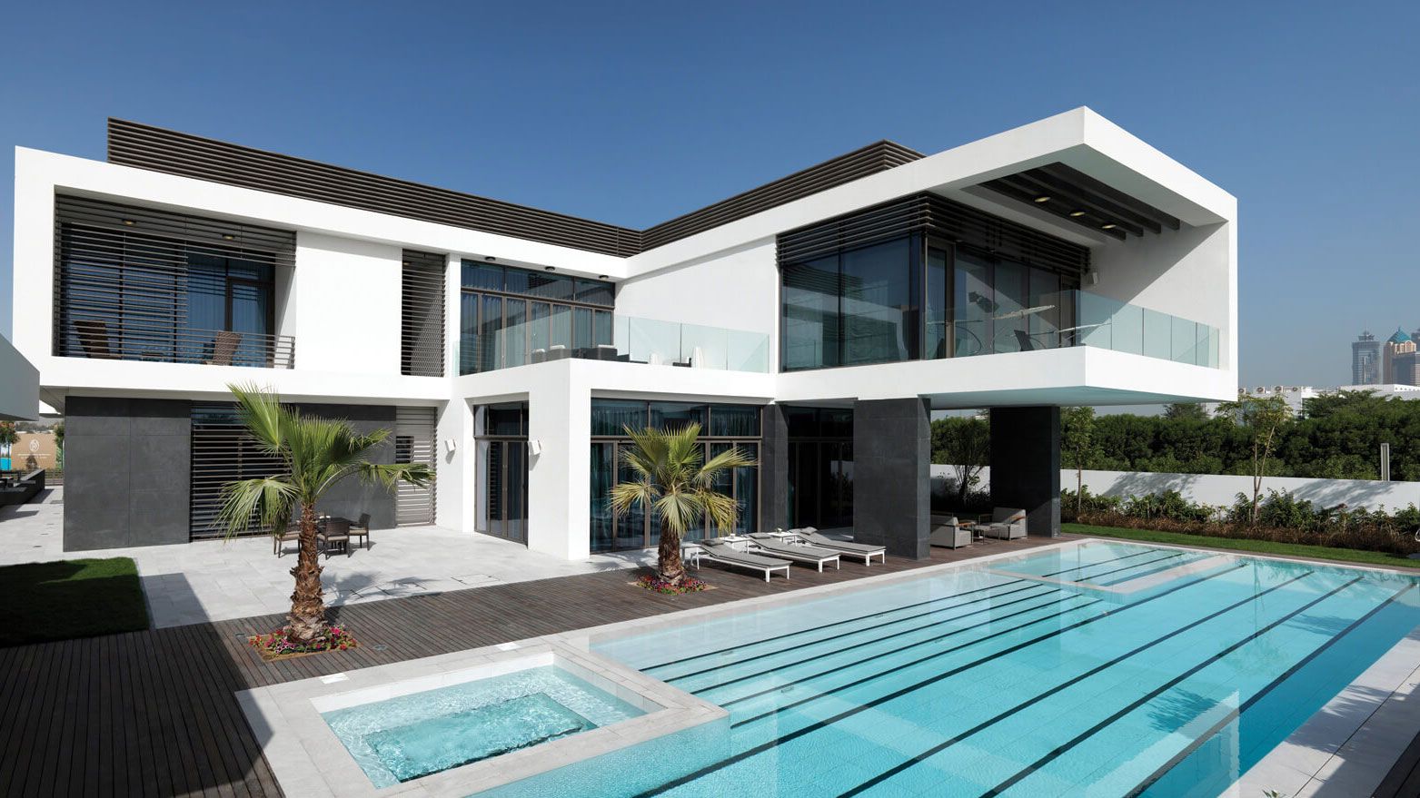 Dubai District One, Furniture Fit Out | Archidecors