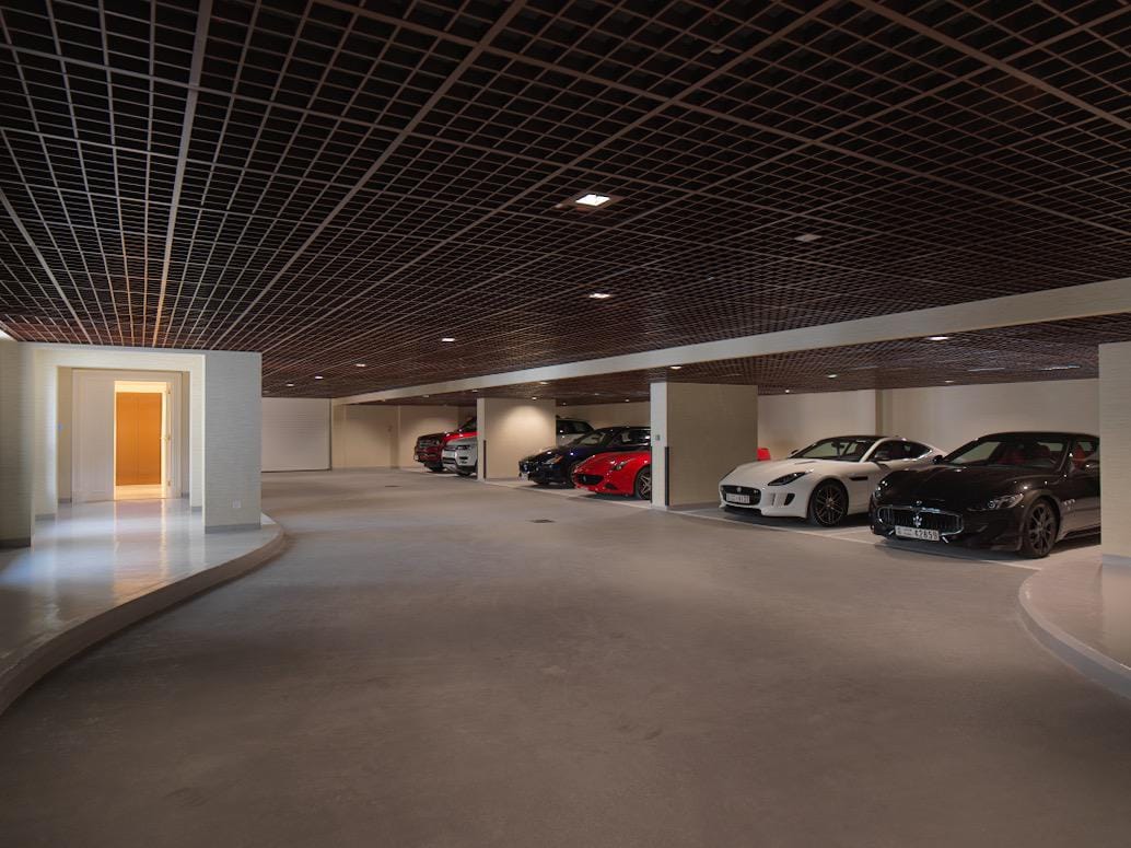 Dubai District One konut projesi, özel üretim mobilya uygulaması - görsel 21