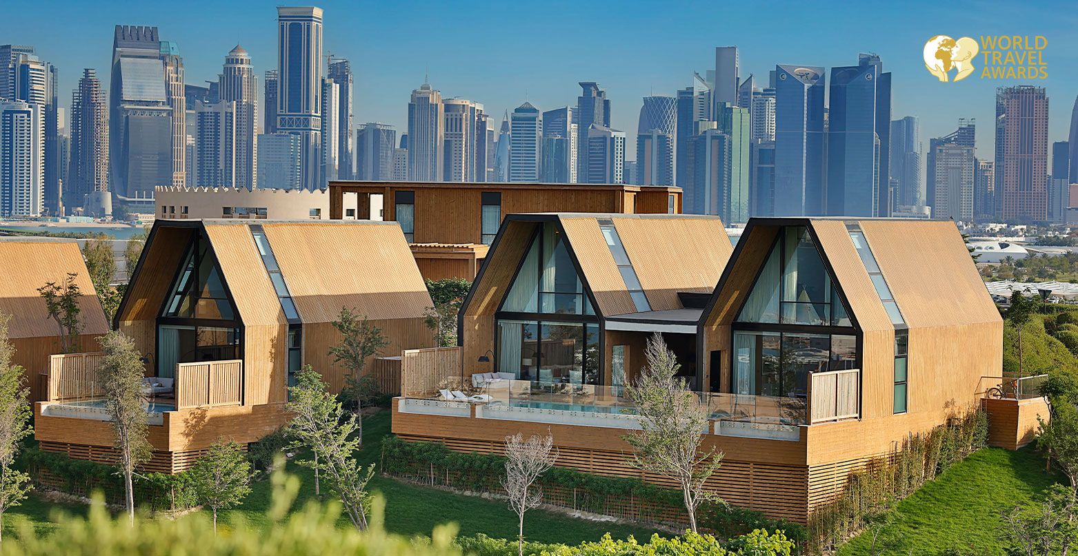 Katara Hills Hilton, Turnkey | Archidecors