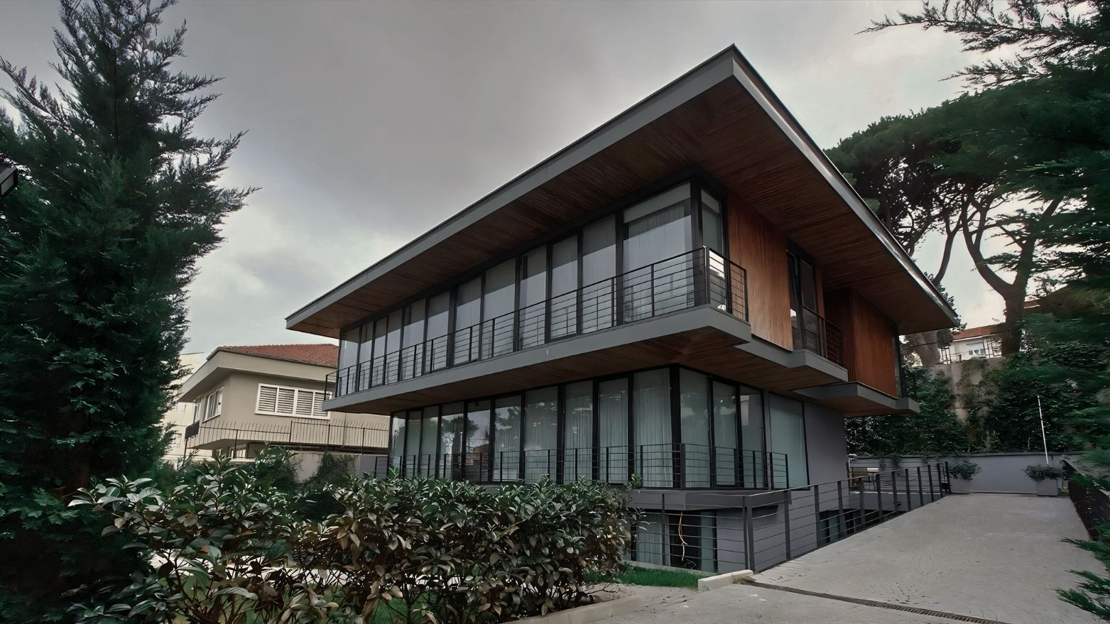 Emirgan Villa OZT, Interior Design | Archidecors