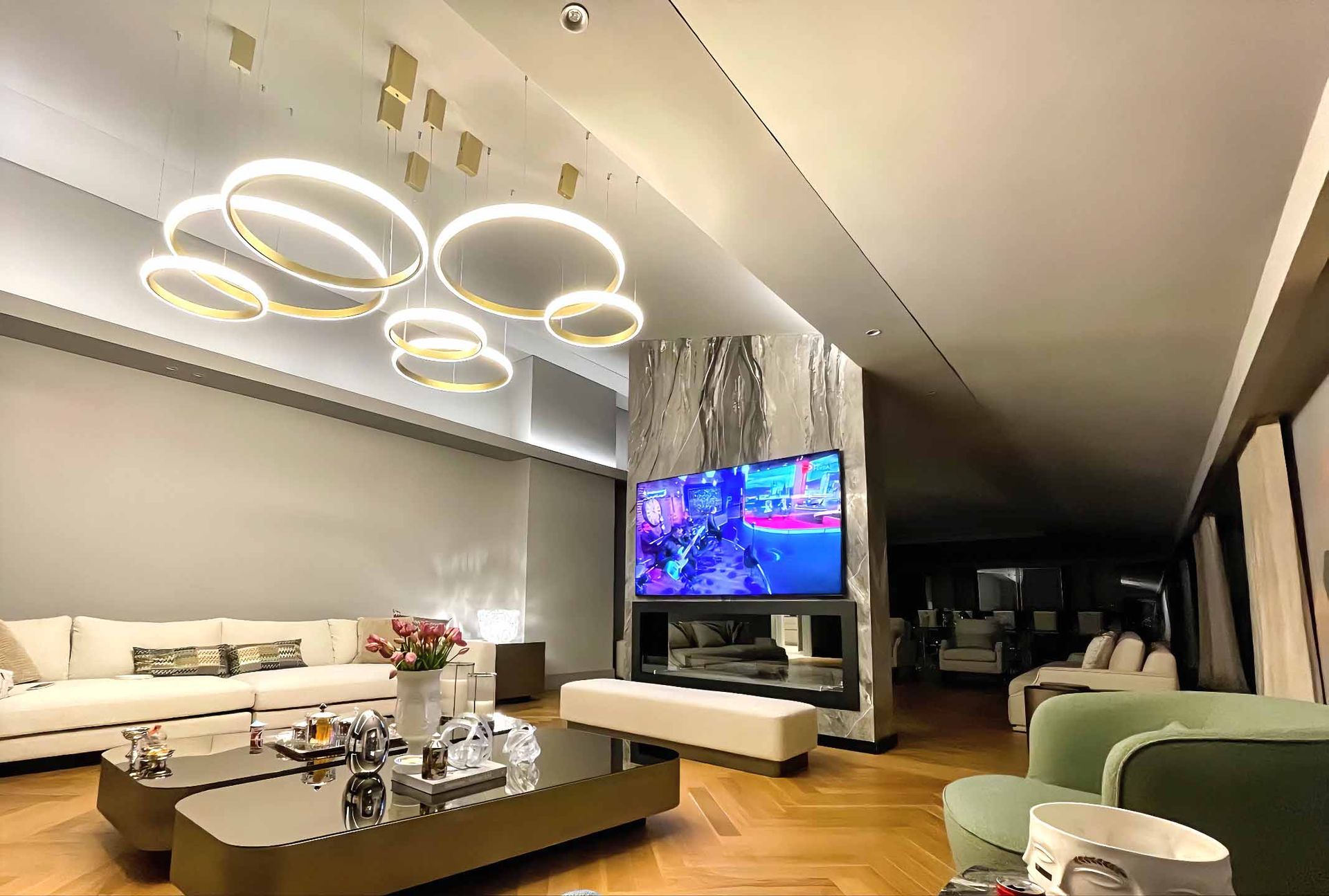 Nidapark İstinye, Interior Design | Archidecors