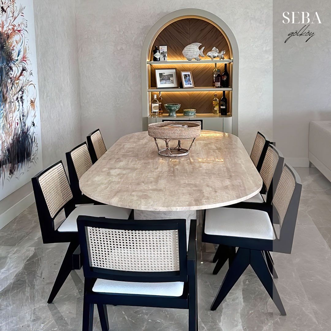 Seba Gölköy Bodrum, Interior Design | Archidecors