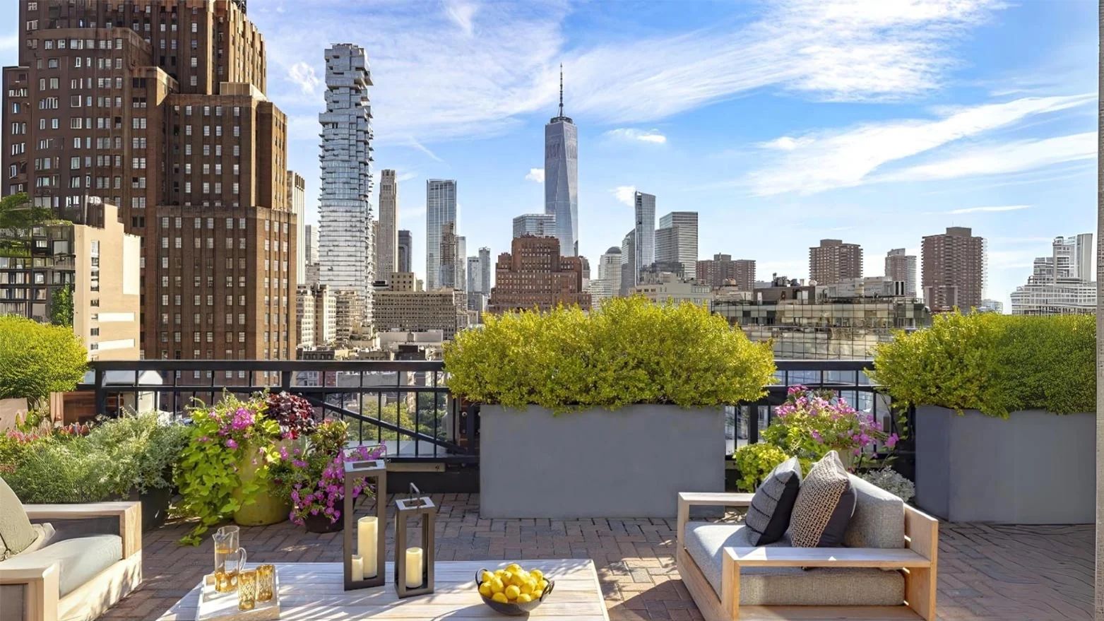 Grand Soho Hotel, Turnkey | Archidecors