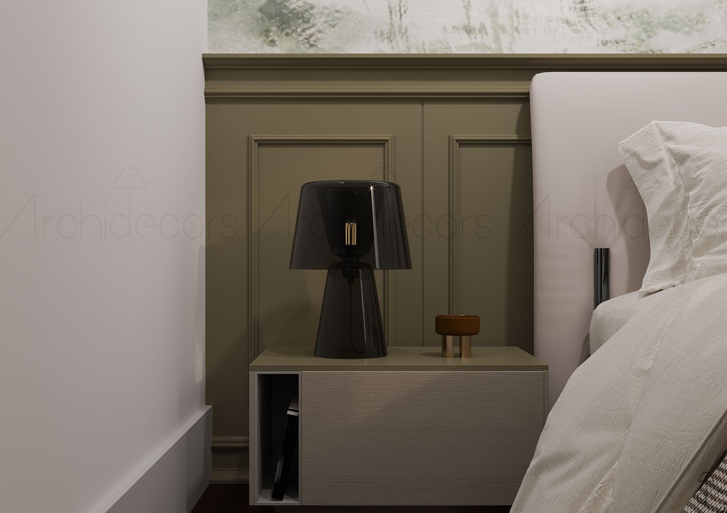 Antriva Riva turnkey residence, custom furniture and interior architecture - image 11