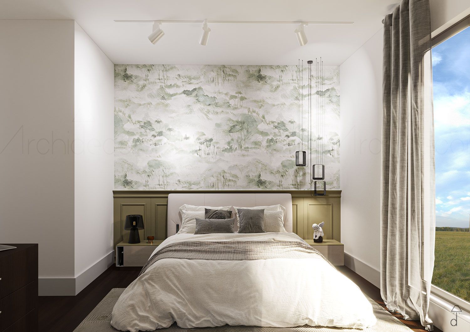 Antriva Riva turnkey residence, custom furniture and interior architecture - image 12