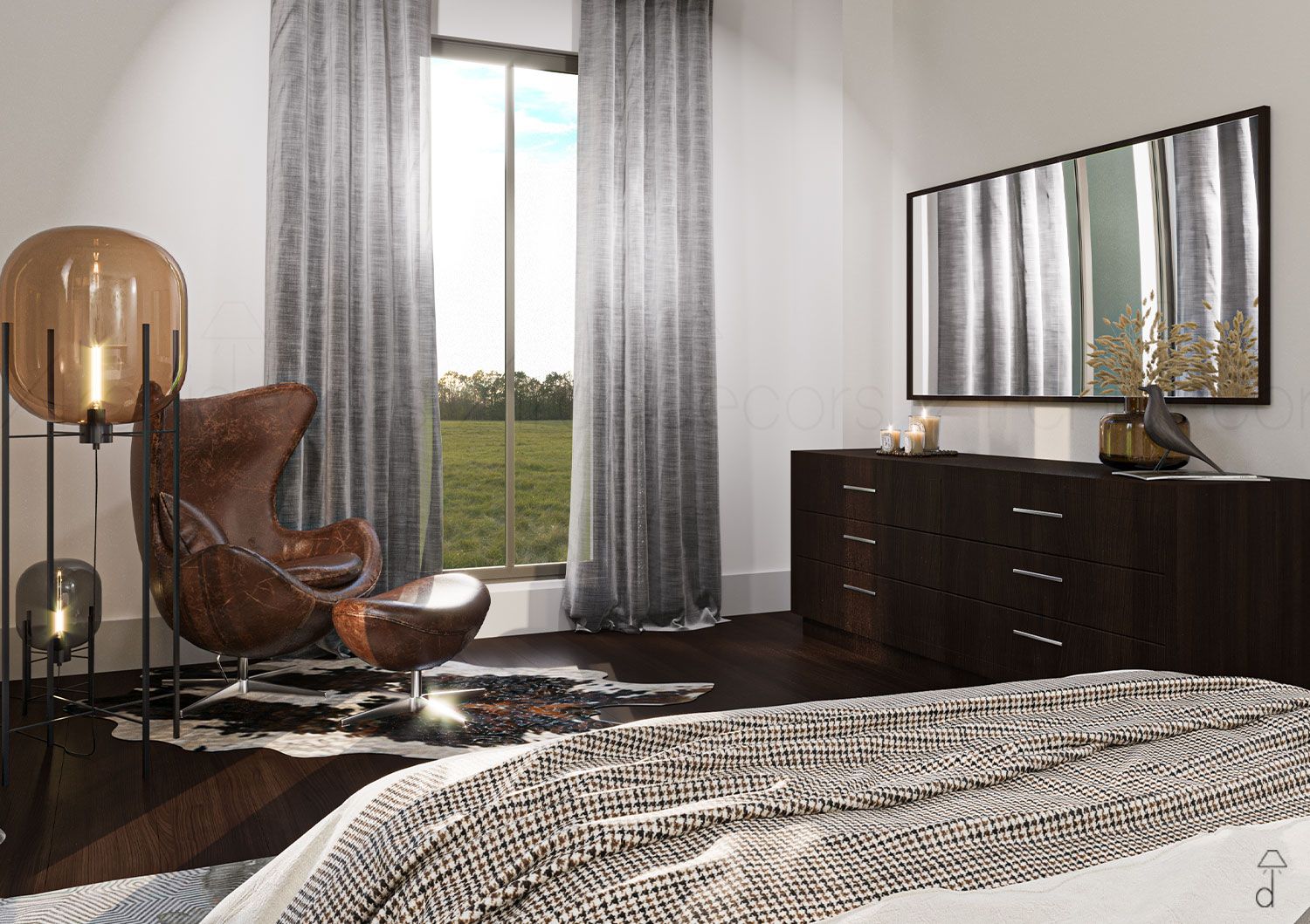 Antriva Riva turnkey residence, custom furniture and interior architecture - image 13