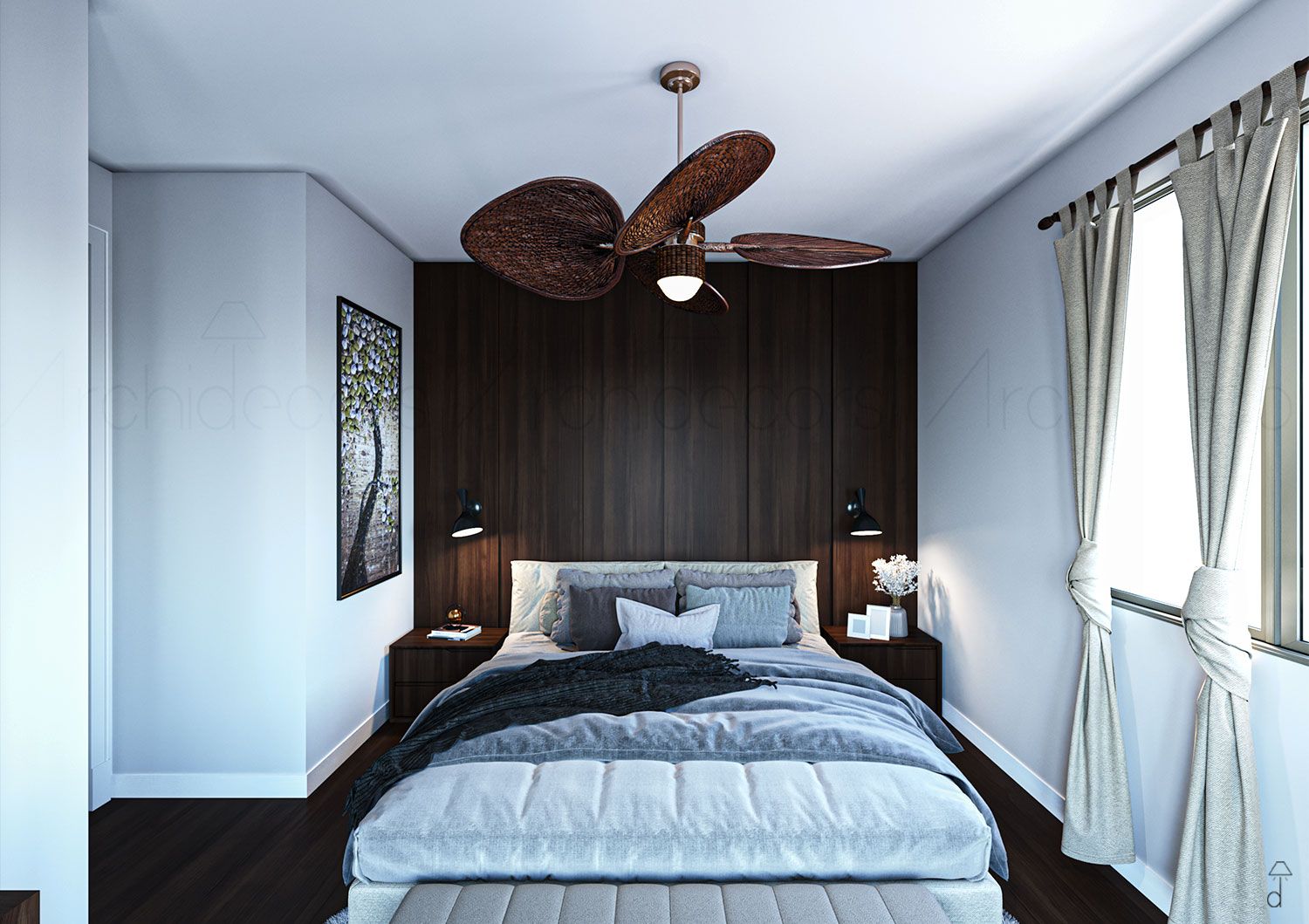 Antriva Riva turnkey residence, custom furniture and interior architecture - image 14