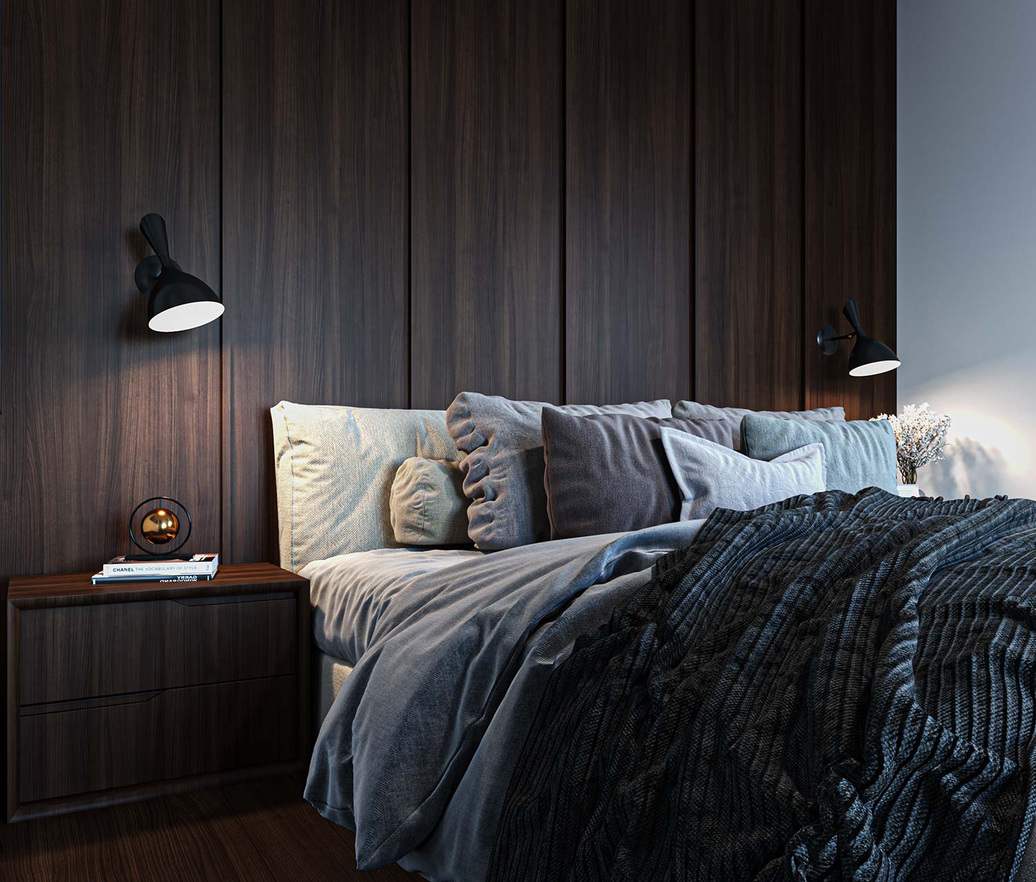 Antriva Riva turnkey residence, custom furniture and interior architecture - image 6