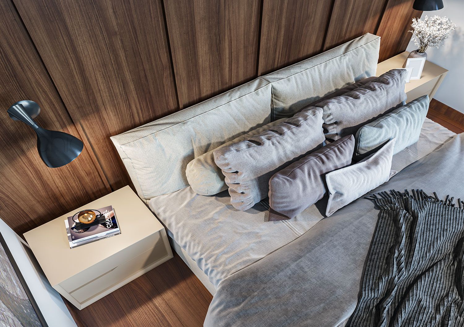 Antriva Riva turnkey residence, custom furniture and interior architecture - image 7