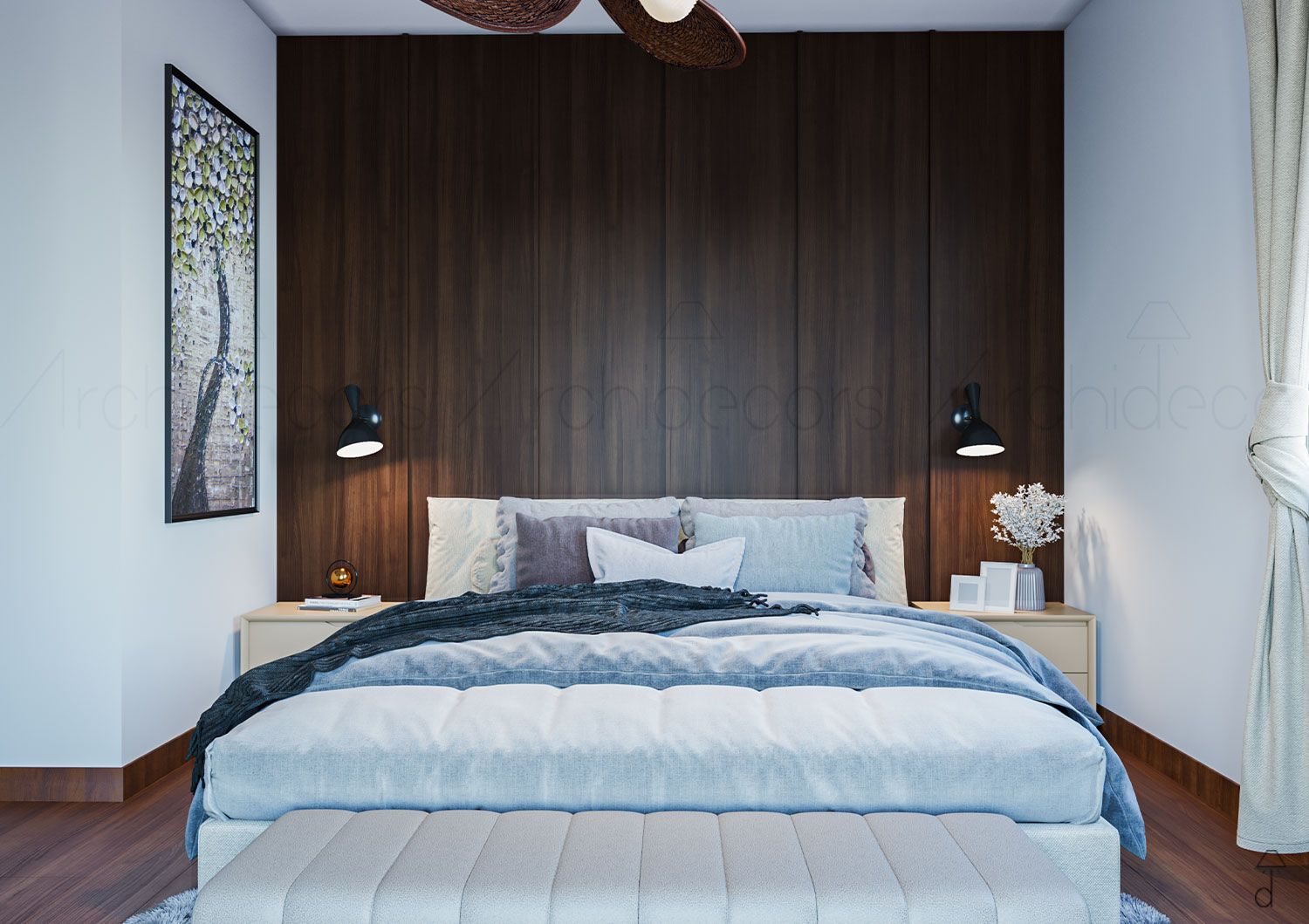 Antriva Riva turnkey residence, custom furniture and interior architecture - image 8