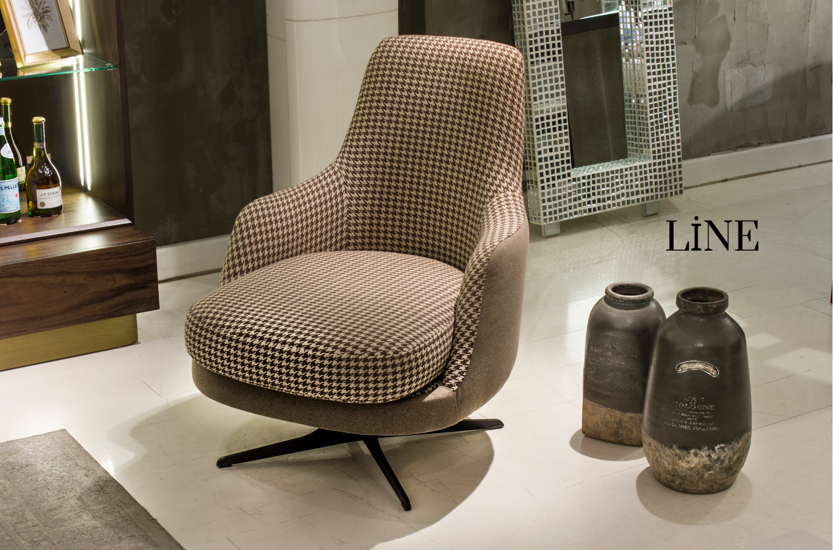 Merging Scandinavian and Turkish Furniture Traditions: A New Aesthetic