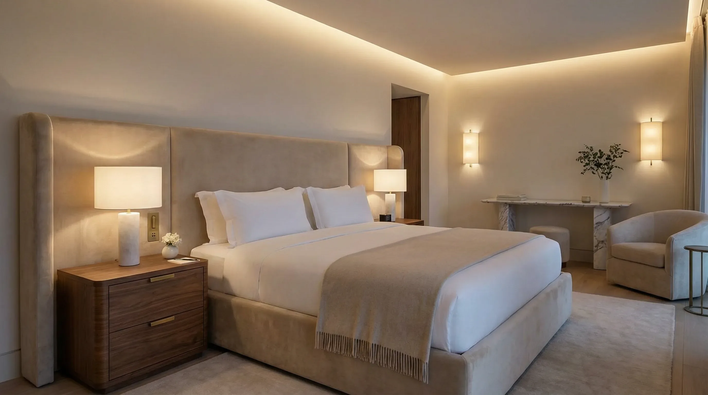 Hotel Furniture Selection Guide: Durability, Aesthetics and Budget Balance
