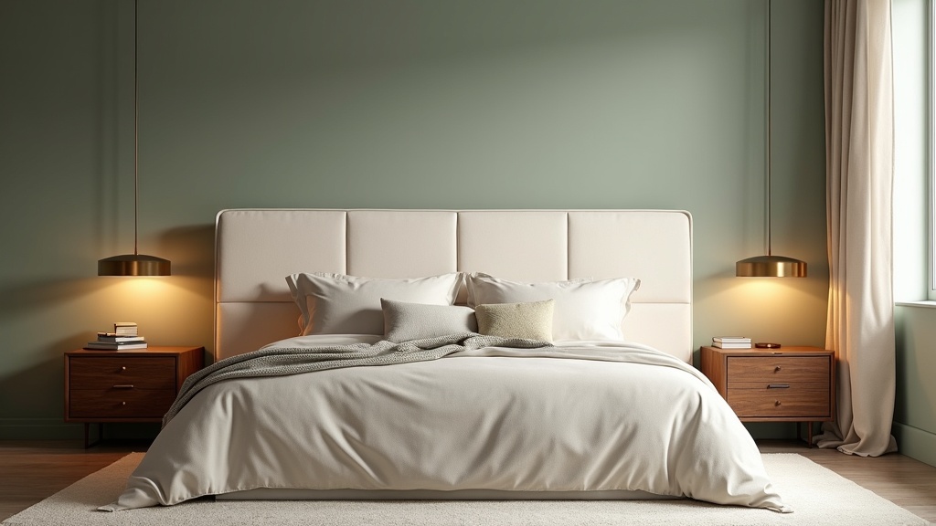 Bedroom Decoration Ideas: A Guide to Creating Serene & Stylish Spaces