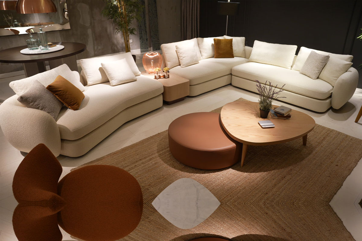 Saint Germain Sofa Köşe Koltuk
