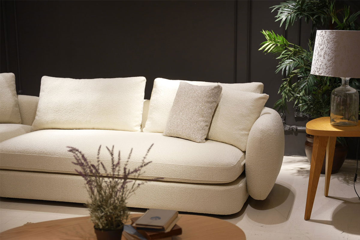 Saint Germain Sofa Köşe Koltuk detay görünüm 2