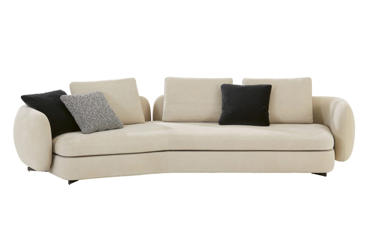 Saint Germain Sofa Köşe Koltuk detay görünüm 4