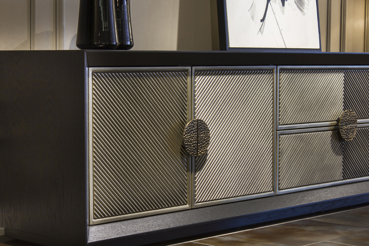 Casablanca Tv Unit detail view 4