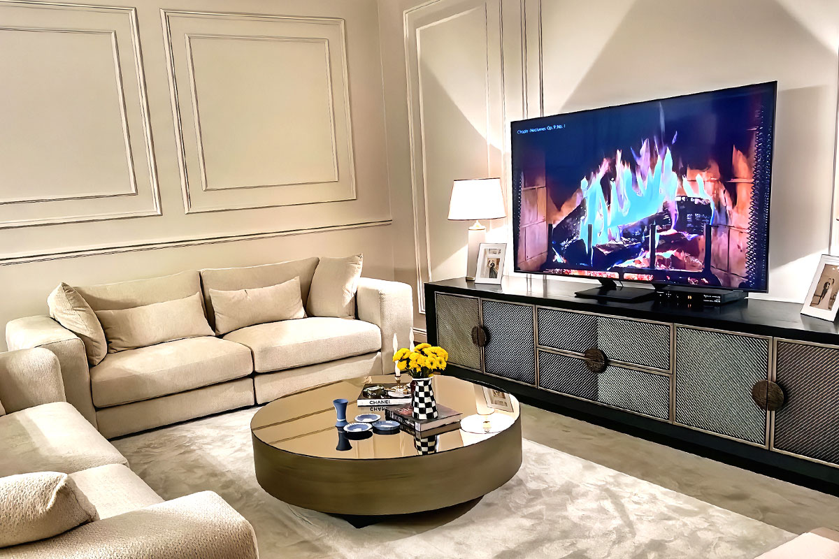 Casablanca Tv Unit detail view 5