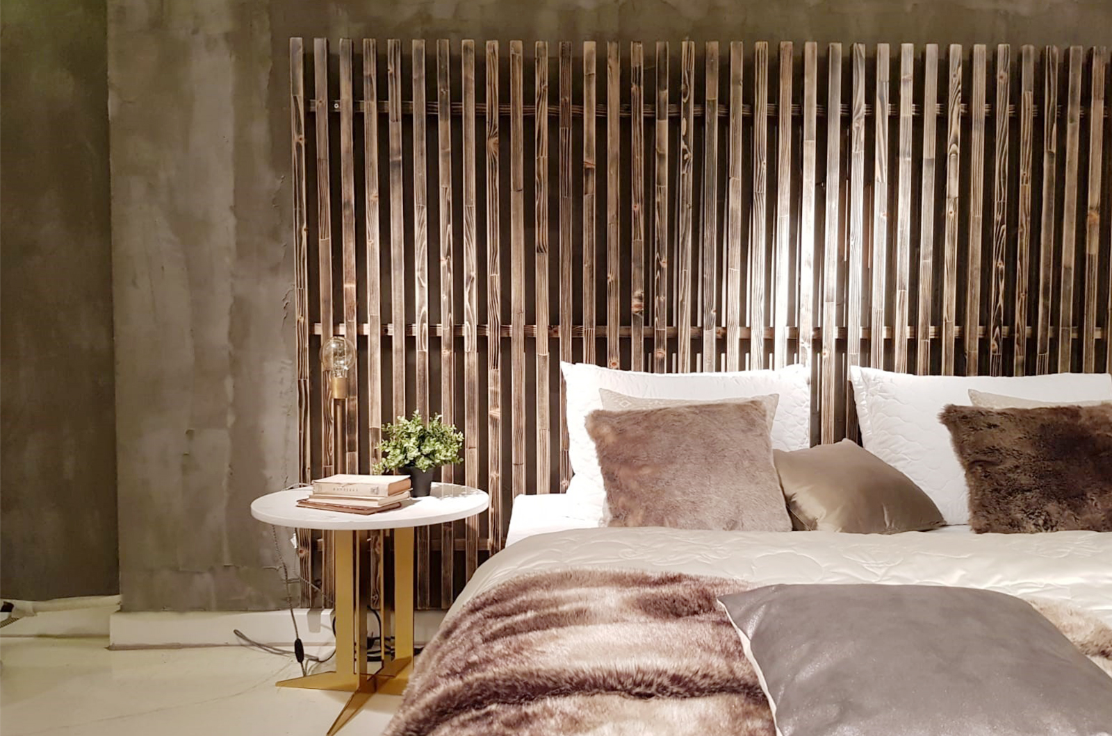Freeman Ahşap Yatak - karyolalar, özel üretim mobilya | Archidecors