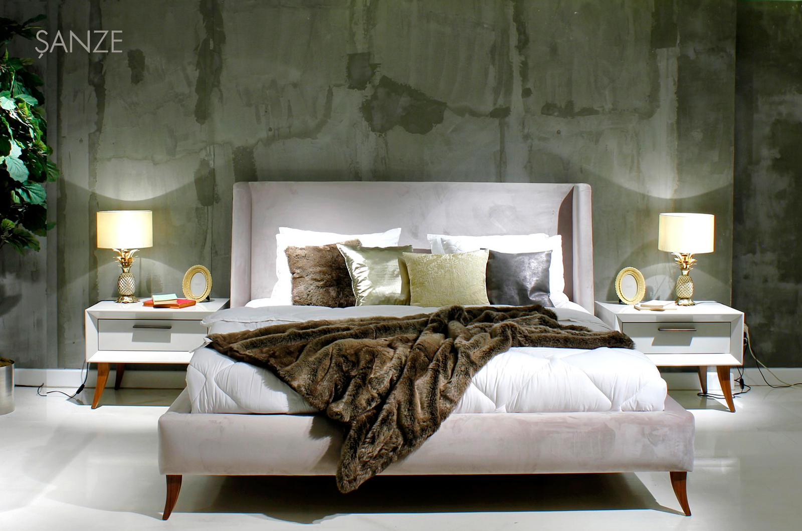 Madison Bed