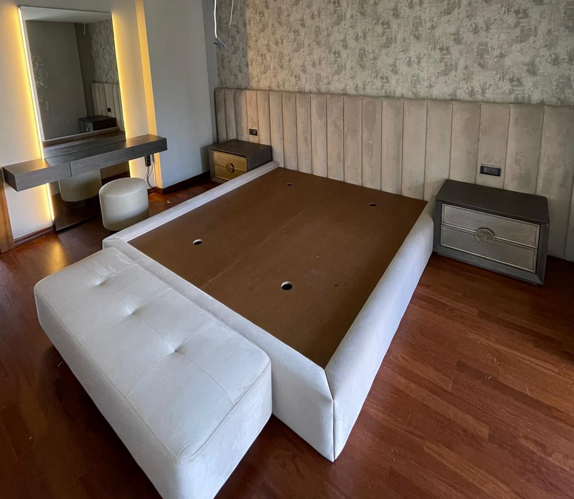 Özel Yatak - karyolalar, özel üretim mobilya | Archidecors