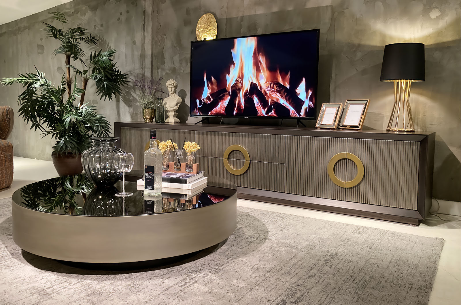 Point Tv Cabinet