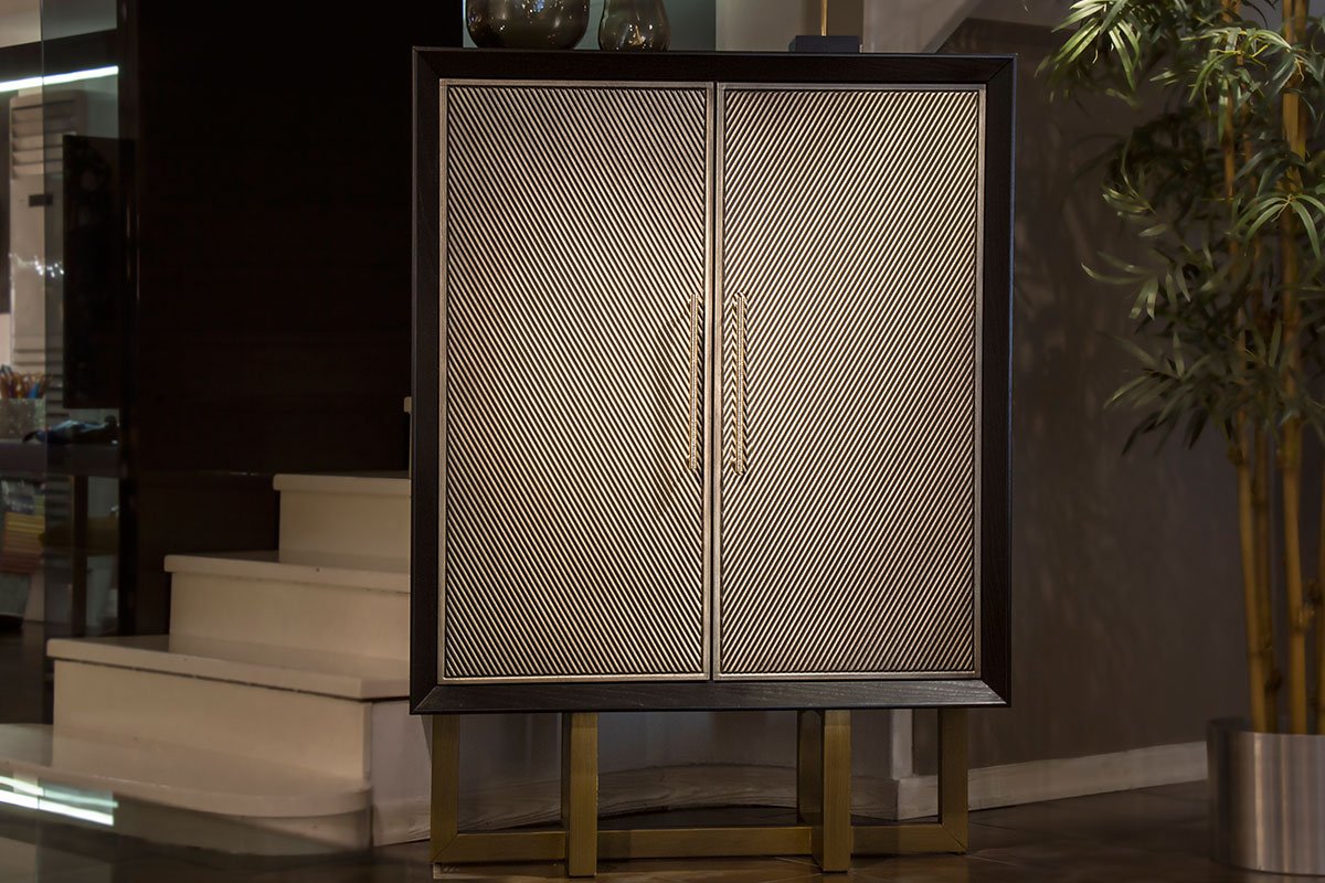 Casablanca Bar Cabinet
