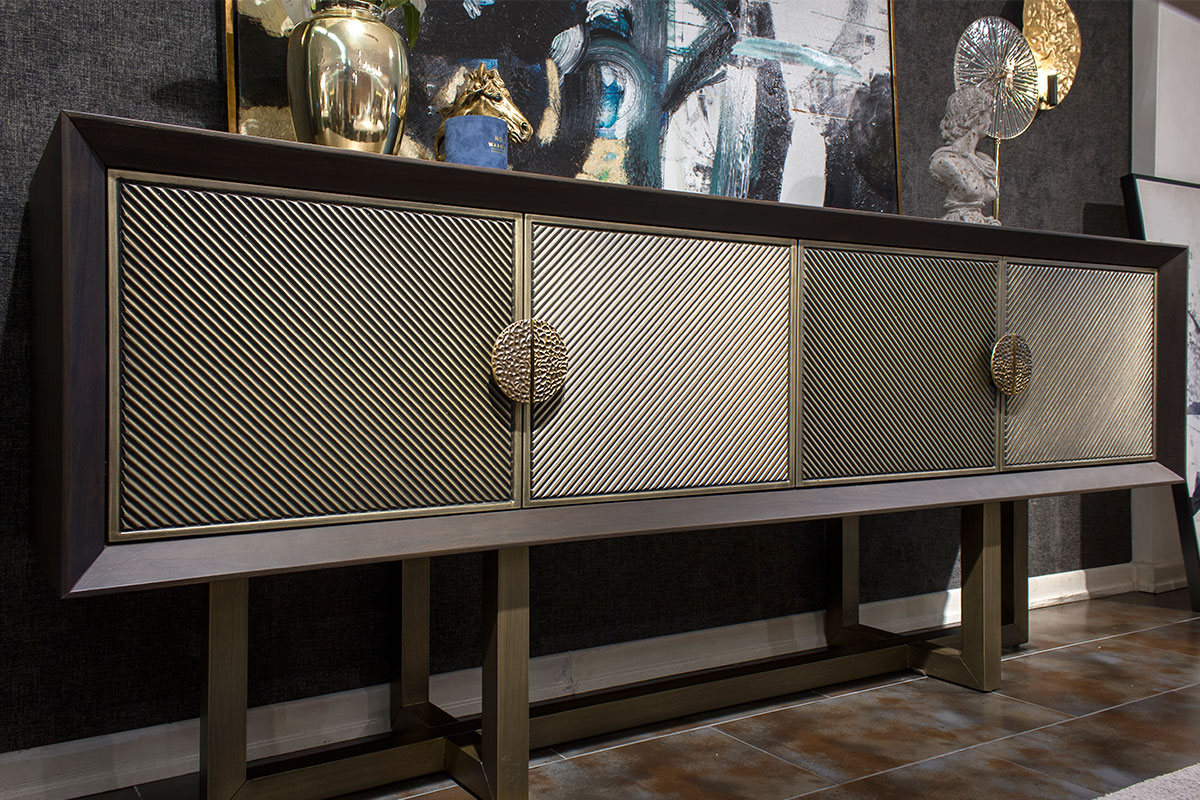 Casablanca New Cabinet detail view 3