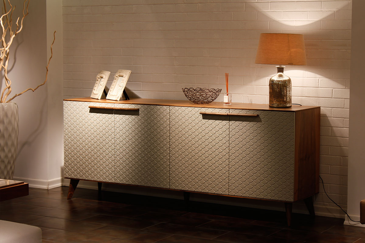 Pop Art Sideboard