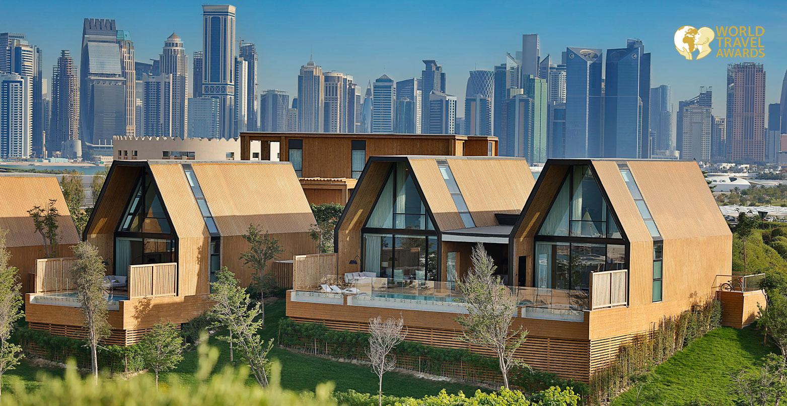 Katara Hills Hilton, Turnkey | Archidecors